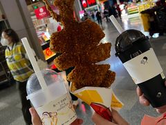 -喜茶(无锡荟聚中心店)