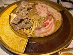 -猪啊牛呀羊啊铜盘烤肉(正大广场店)