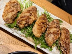 名古屋炸鸡翅-桂马·日本料理·海胆·海鲜饭·酒场(民主广场店)