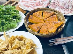 -银同牦牛肉火锅