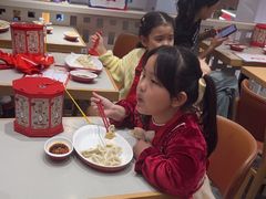 -喜家德虾仁水饺(华强天虹店)