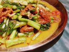 台味沙茶牛肉-C31地窖餐厅(黑龙江北路店)