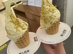 -野人先生Gelato(上海长宁龙之梦店)