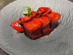 鲍鱼猪脚红烧肉-临江宴(陆家嘴店)