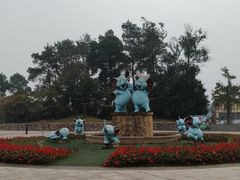 -保利石象湖景区