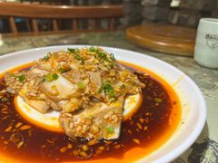 蒜泥白肉-井水小厨·湘菜(活力广场店)