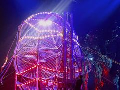 -广州长隆国际大马戏