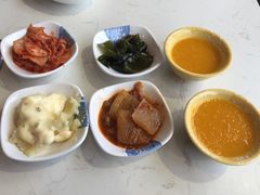 -郑阿姨的家·이모네·韩料&烤肉(武川路店)