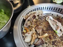 -犟牛家·榴莲烤肉(五棵松店)