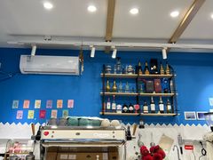 -OZ cafe(南昌路店)