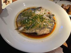 鱼头诱惑-绿茶餐厅(深圳龙华天虹购物中心店)