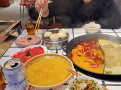 -朱光玉火锅馆(正弘城店)