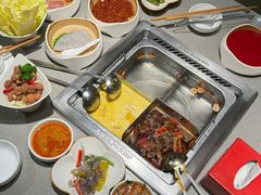 -海底捞火锅(东百中心店)