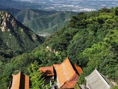 -天津盘山风景名胜区