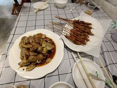 -狮龙啤酒烧烤屋(建二路店)
