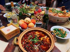 -情满四合院•京菜•烤鸭(动物园店)