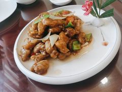 熘肉段-鹿鸣春饭店(总店)