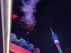 -海心沙亚运公园