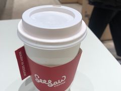 -Seesaw Coffee(西岸凤巢店)