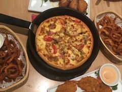 -必胜客(欧亚卖场店)