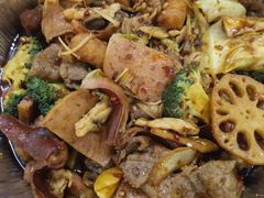 -一麻一辣麻辣香锅(方庄店)