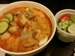 至尊海鲜叻沙面-绿柠食堂(北外滩店)