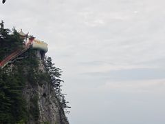 -秦岭天竺山生态文化旅游景区