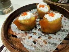 赛螃蟹凤眼饺-蔡澜点心·粤菜(月星环球港店)