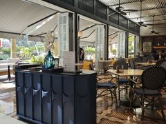 -深圳威尼斯英迪格酒店-邻芙花廊下午茶·NINFA GALLERY·蛋糕·咖啡