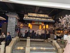 -绿茶餐厅(西湖银泰百货店)