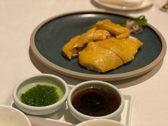 -广州富力丽思卡尔顿酒店·丽轩·粤菜