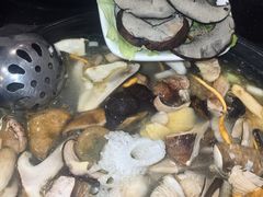 -草墩罗非鱼庄•野生菌•腊排骨(七星街上段店)