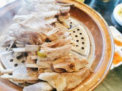 蒙料一八手把肉-蒙料·手把肉(望京店)