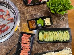 -元宝烤肉店·齐齐哈尔烤肉·烤串