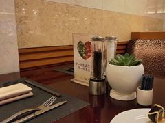 -喜来登酒店-盛宴标帜餐厅