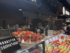 -每日新鲜水果吧(芮欧百货店)