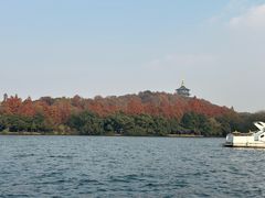 -西湖游船