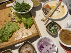 -313羊庄·荣耀·内蒙烧麦(亚运村店)