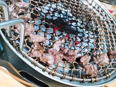 -秋香家韩式炭火烤肉(磐石路店)