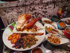 火鸡-五洲皇冠巴西烤肉餐厅