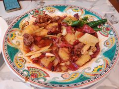 -巴依老爷新疆美食(常营店)