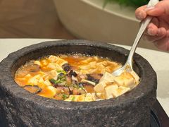 海参豆腐-狮王府淮扬菜(万象城店)