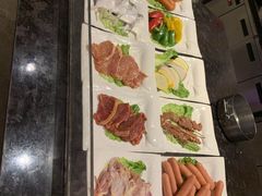 -美食汇·海鲜自助西餐厅·江门富力万达嘉华酒店