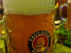 -Paulaner·德国帕拉娜自酿啤酒餐厅(海上世界店)