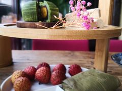 -上席擂茶·新中式青年茶馆(古城店)