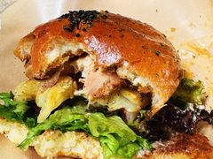 -shark burger·鲨鱼汉堡(交子大道店)