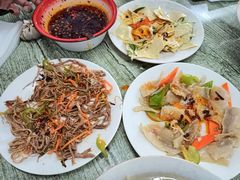 -正宗胖子抻面馆(岭东路店)