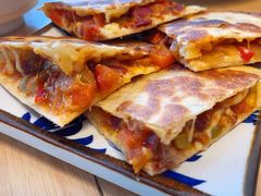 墨西哥牛肉奶酪饼-红小满休闲餐厅(十全街店)