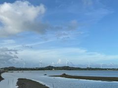 -汕尾风车岛