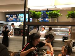 -肯德基(国展店)
